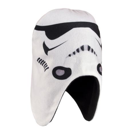 Star Wars Kids Storm Trooper Hat Extra Image 1